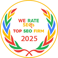 We Rate SEOs Award